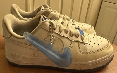 Nike Air Force 1 Low LX UV Reactive Women s Size 5.5 White