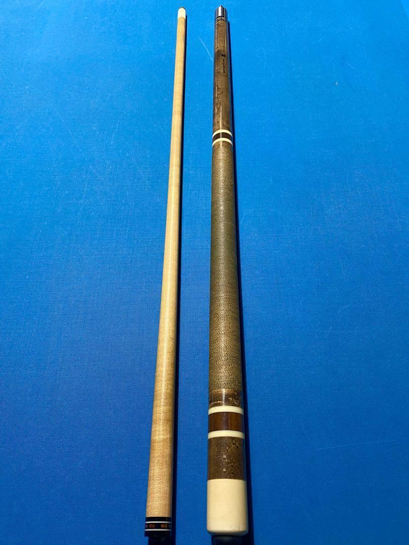 Sora　ヘルムステッター Old Adam Helmstetter Billiard Cue Used From Japan 00973 | eBay