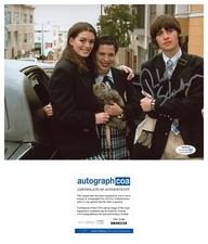 Robert Schwartzman ‘The Princess Diaries’ Signed 8x10 Photo ‘Michael’ ACOA