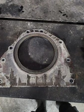 MACK MP8 VOLVO D13 ENGINE CRANK SPACER SEAL PLATE HOUSING 20777236 -  20423