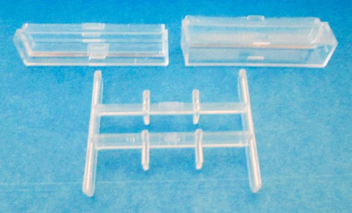 FLOWBEE HAIRCUTTER, STRAIGHT ADAPTER SPACERS SET