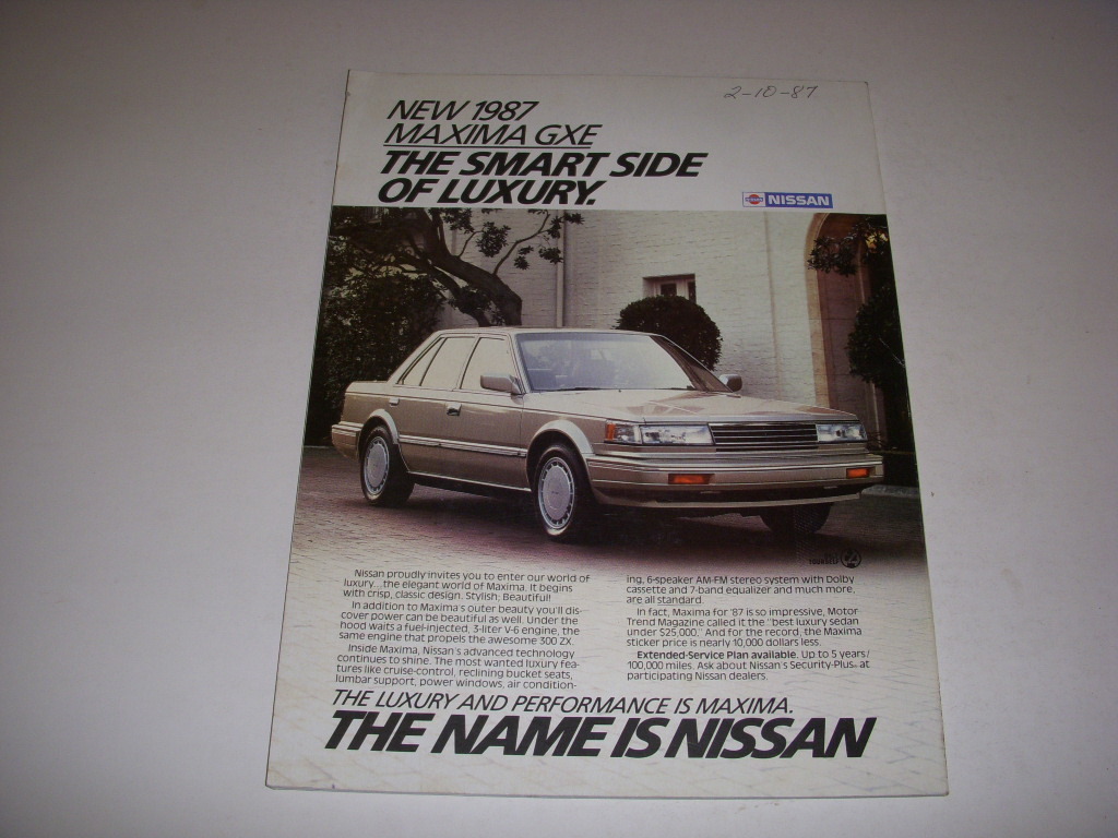 VARIA MAGAZINE, #1, 1987, LEGENDARY ROLLS-ROYCE, TOTEM POLE