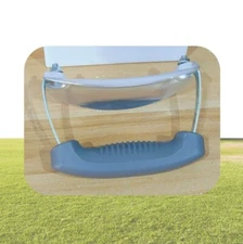 For Weber 80672 Charcoal Lid Handle & Shield Kit