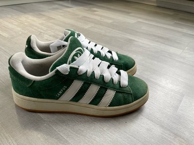 Adidas Campus Schuhe Sneaker grün 42