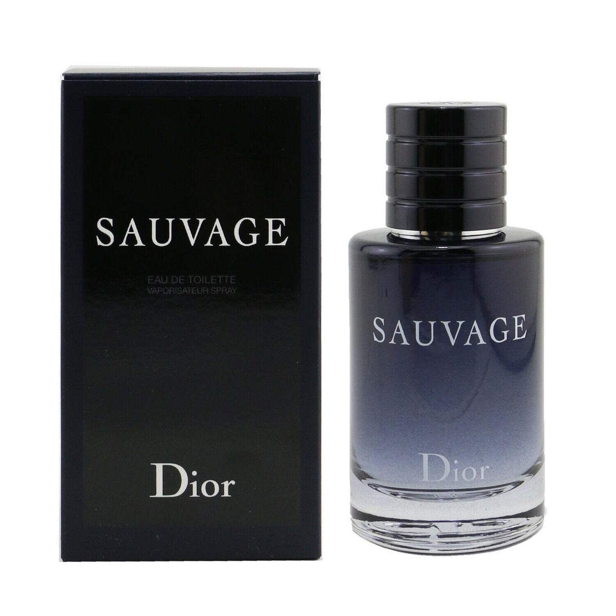 Dior SAUVAGE 正規品 60ml Christian Dior Sauvage 60ml Men's Eau de Toilette for sale