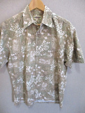 90's Campia Moda Hawaiian Style Shirt Size Medium