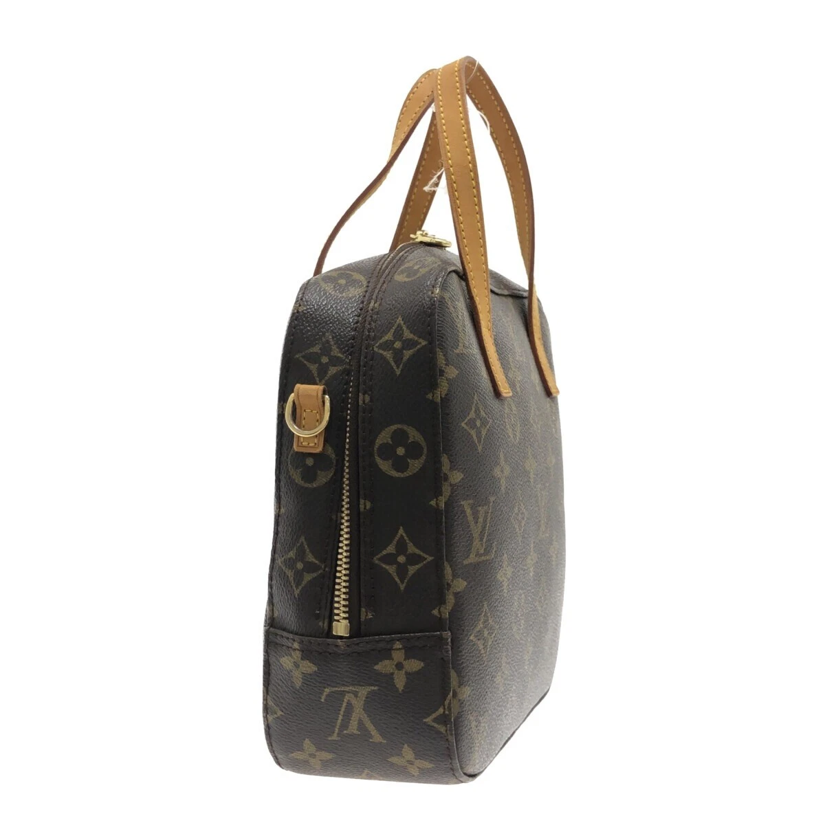 Louis Vuitton - Spontini Monogram Canvas Cosmetic Bag