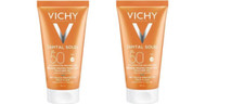 Vichy Capital Soleil Emulsion Anti-Brillance ...