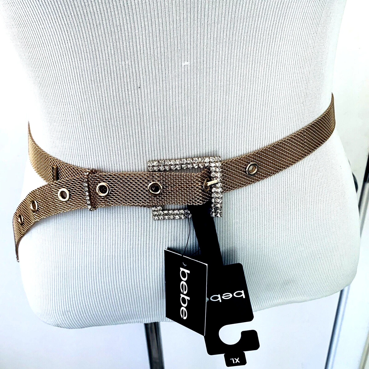 Bebé chain link belt B-Low the Belt Women main image 3