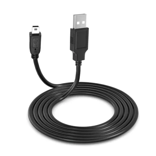USB PC Data Sync Cable Cord Lead For FujiFilm CAMERA Finepix T300 T200 S2990 HD - Picture 1 of 5