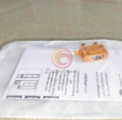 One New IFM mirror reflection sensor OJ5148 #F5