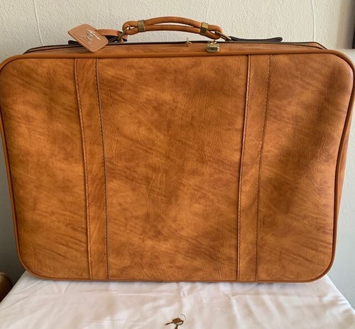 Scovill Mercury Vintage Leather 