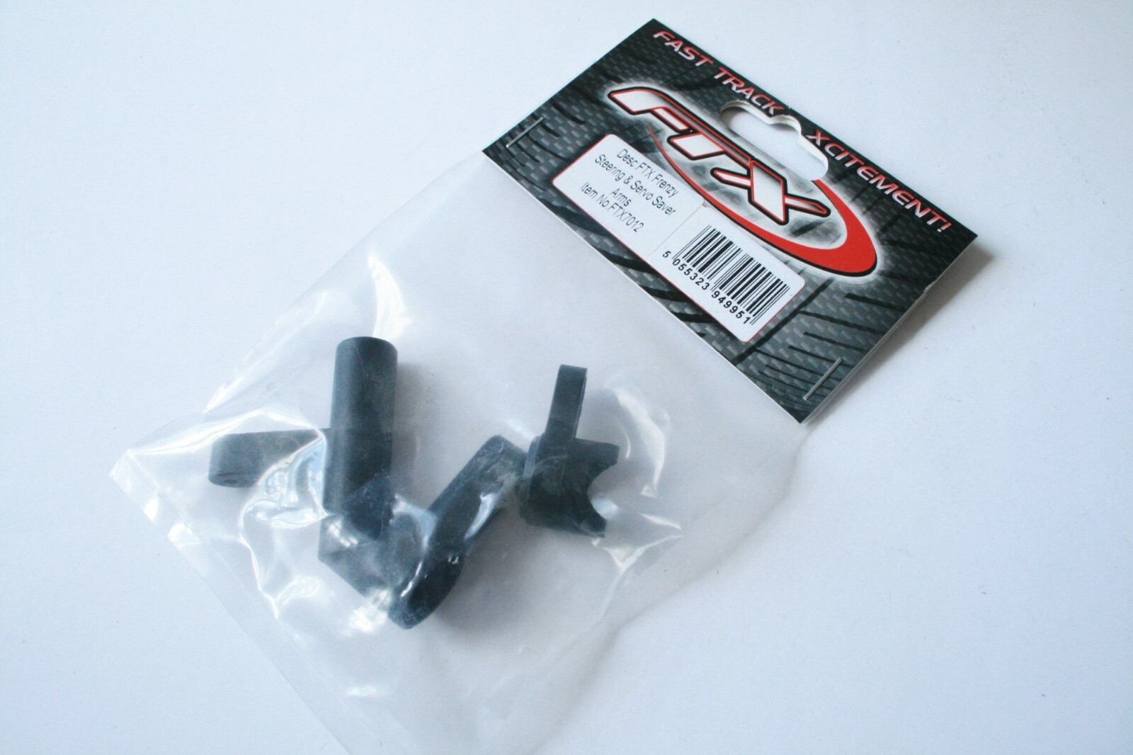 FTX Frenzy Steering & Servo Saver Arms - FTX7012