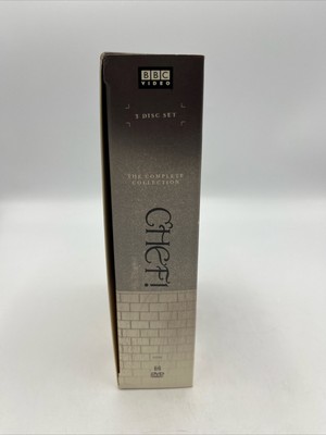 Chef The Complete Collection Series 1-3 DVD BBC 1993-96 Lenny  
