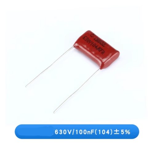 Condensadores CBB/CL Condensador de película de poliéster 100V 250V 400V 630V 1600V 1NF -3.3uF - Imagen 25 de 33