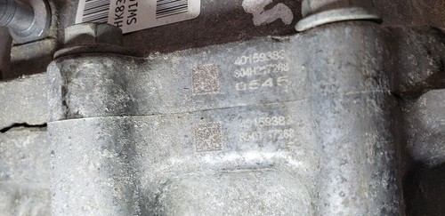 2018 2019 Jaguar F-Pace OEM Carrier Rear Axle 2.0L AWD HK83-4A213-CD - Picture 9 of 24