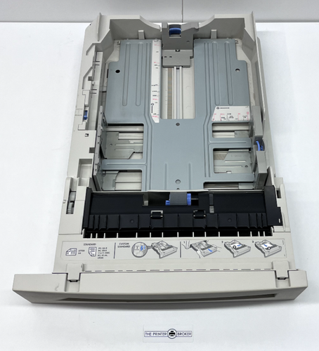 HP LaserJet 5500 5550 Series 500 Sheet Cassette Paper Tray 2 RG5-6647 - Afbeelding 3 van 11