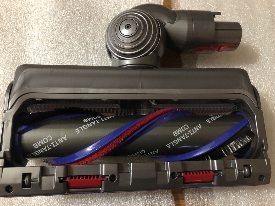 Dyson High Torque cleaner head with antitangle Comb For Dyson V15