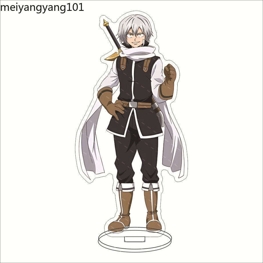 Fire Force Anime Manga Characters Cosplay Acrylic Stand Model