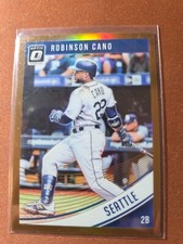 2018 Panini Donruss Optic - Robinson Cano #137 BRONZE