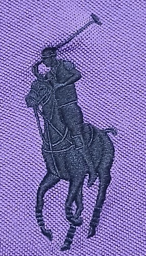Ralph Lauren big pony boys size 8 top - Picture 4 of 5