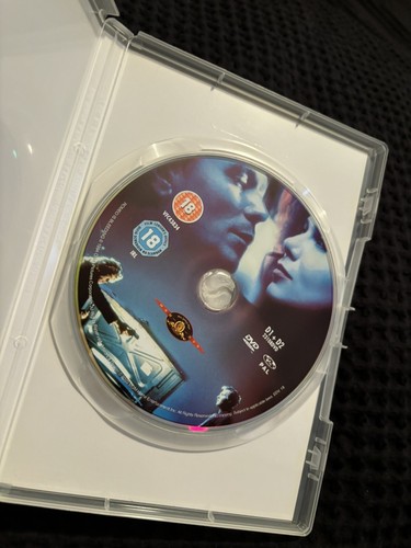 Romeo is bleeding DVD Gary Oldman Lena Olin Juliette Lewis Region 2 Police Drama - Picture 4 of 4