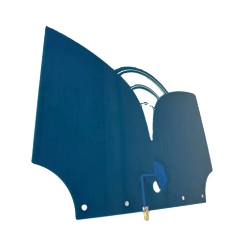 PCB Antennas Module 280MH~10GHz Ultra Wideband Pulse Antennas Ultra Broadband - Zdjęcie 5 z 8
