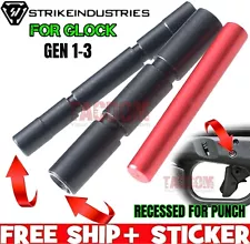 Strike Industrie for GL0CK GEN 1-3 Standard Pins Kit AntiWalk Locking block pin
