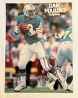 Dan Marino Autographed In-Person at NFL Awards Banquet Miami Dolphins HOF