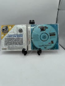 Marvel vs. Capcom 2 (Dreamcast, 2000) Very Clean Condition. Fast Shipping