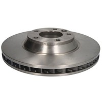 Bremsscheibe Delphi BG9950 Vorne, BelüFtet, 1 StüCk