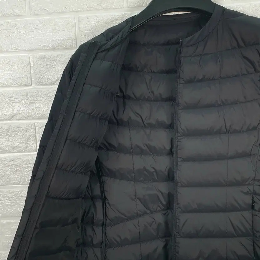 SI Lightweight Goose Down Padding Jacket Size 55 - image 3