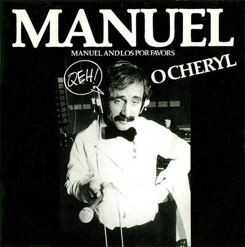 Manuel und Los Por Gastgeschenke - O Cheryl (VINYL)