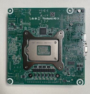 AsRock Rack X570D4I-2T Mini-ITX Server Motherboard | eBay