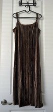 American Eagle Velvet Midi Dress Size Small NWT