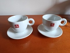 Illy 2 Tazze Cappuccino illy Caffè  