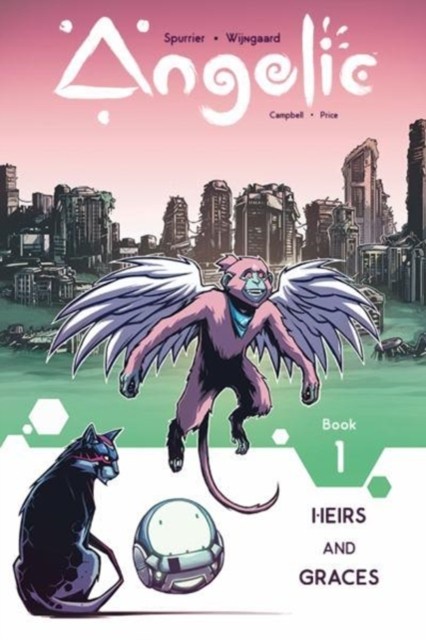 Angelic Volume 1 By Simon Spurrier - Image 3