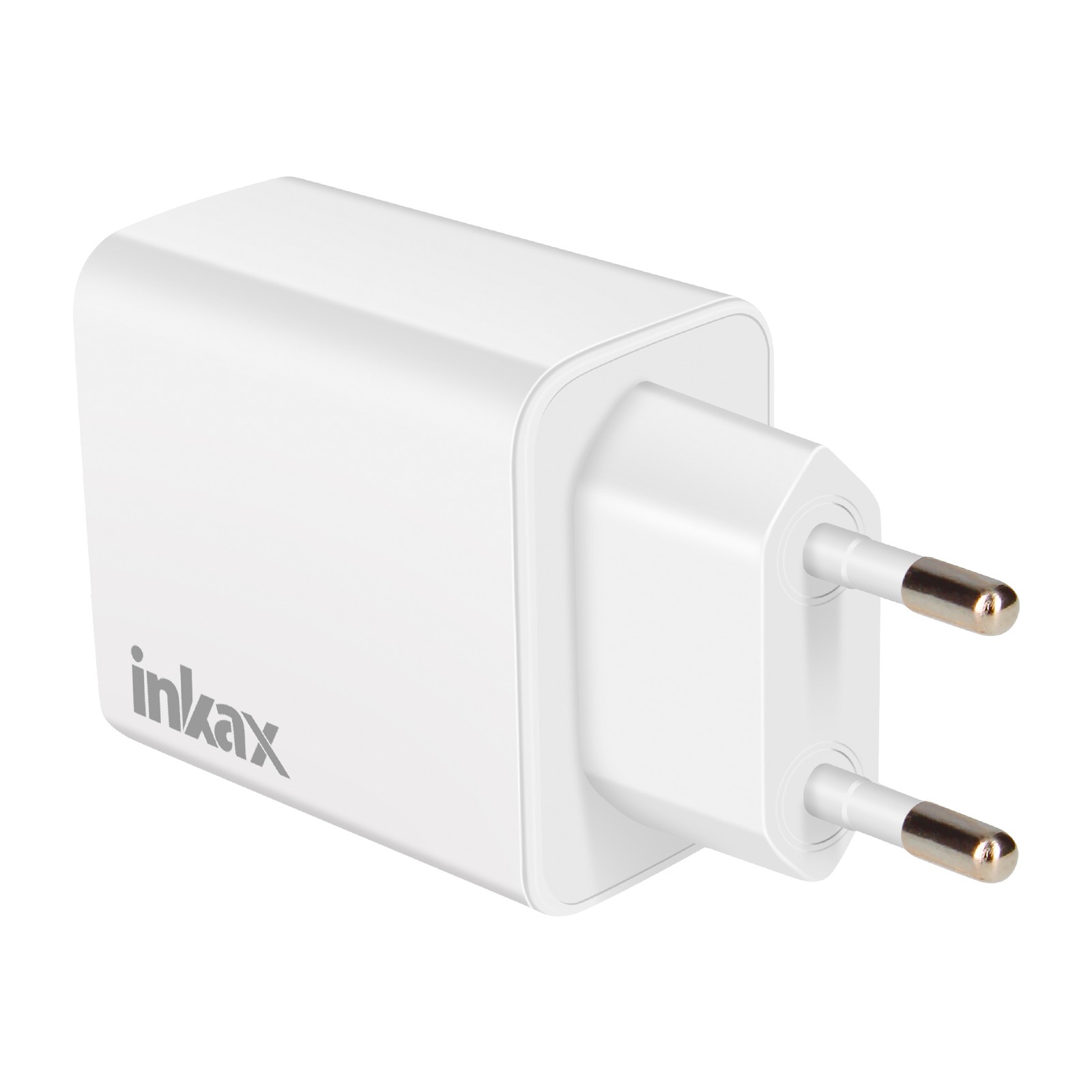 Chargeur rapide 20W Inkax avec double port USB C et A - 2