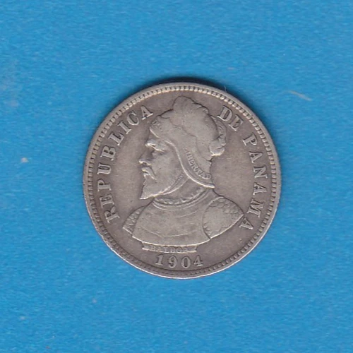 Circulated 1904 Year Panamanian Coins for sale | eBay