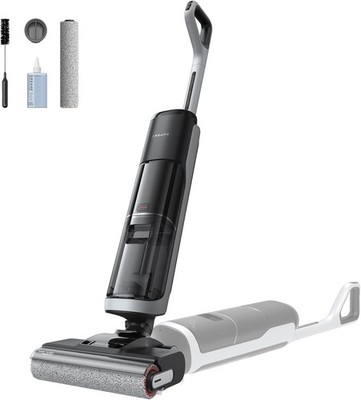 DREAME H14 Vacuum Mop 18kPa Suction Wet Dry Vacuum Cleaner｜Certified Refurbished