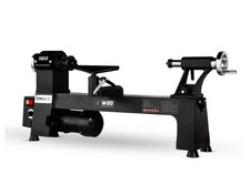 W30 Compact Woodworking Lathe Multi-Functiona...
