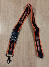 JAGERMEISTER ADVERTISIGN LANYARD