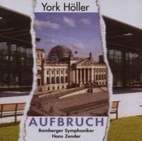 Aufbruch Von Bamberger Symphoniker, Zender | Cd | Zustand Neu