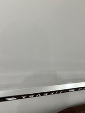 Topps Tiles Polished Chrome Tile Trim Square Edge by Tileasy 10mm x 2500mm