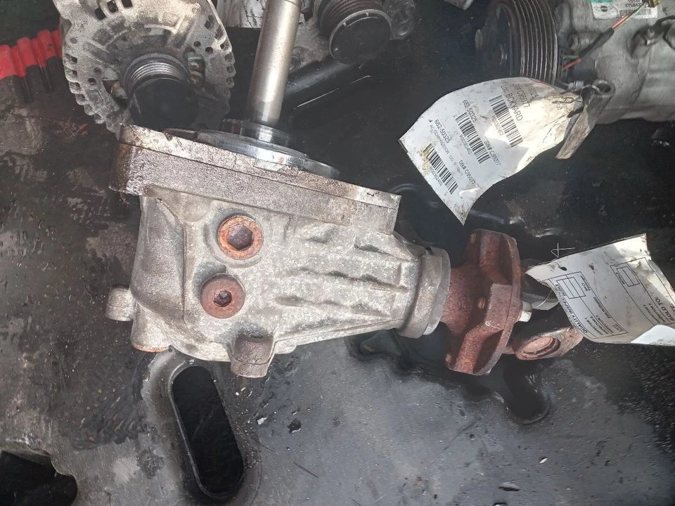 Estuche de transferencia CVT VIN J 1er dígito construido en Japón se adapta a 08-15 ROGUE 376548 Foto 3 de 4