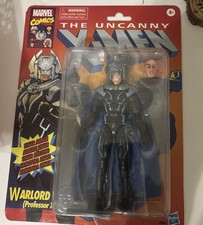 Marvel Legends Series Warlord  Professor X  6  Retro The Uncanny X-Men Figure