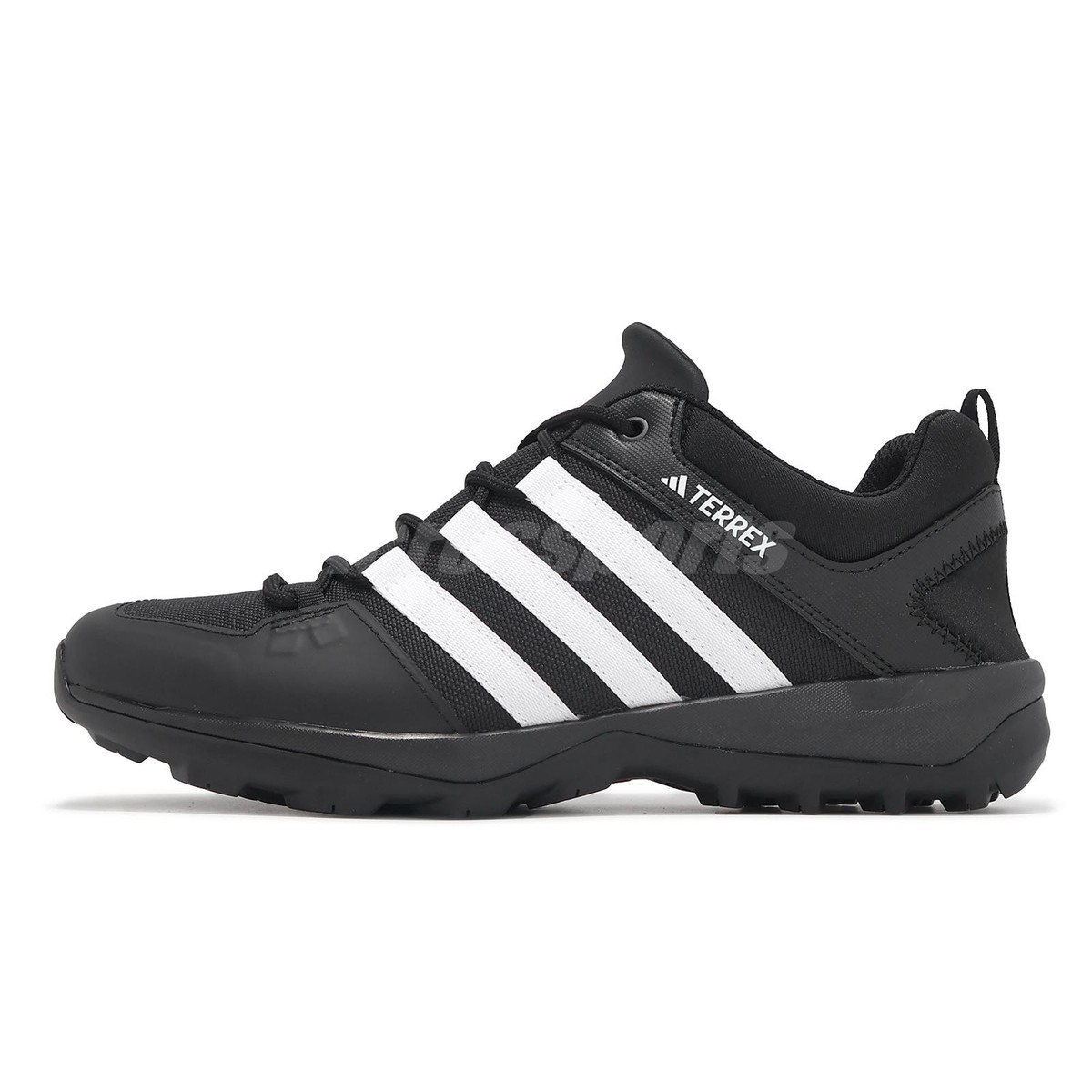adidas Terrex Daroga Plus Canvas Black Men Unisex Outdoors Water