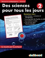Des Science Pour Tous Les Jours 2 | Janis Barr (U. A.) | Taschenbuch | 2012