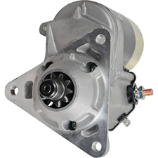 Starter For Deutz Allis F-3 Combine 1986-1989 410-12255 410-12255R; SND0045