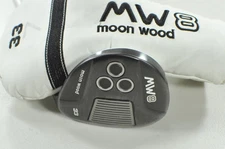 Moon Wood MW8 33* Fairway Wood Regular Flex Right 75g Graphite # 188529